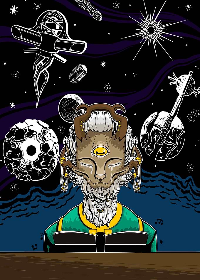 Outer Wilds Game