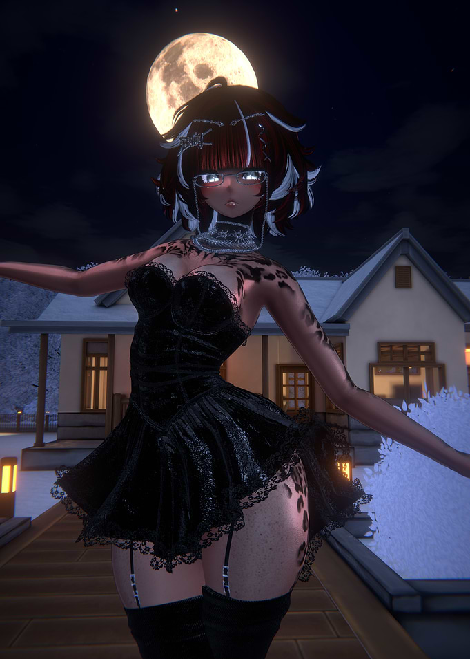 Under the Moon