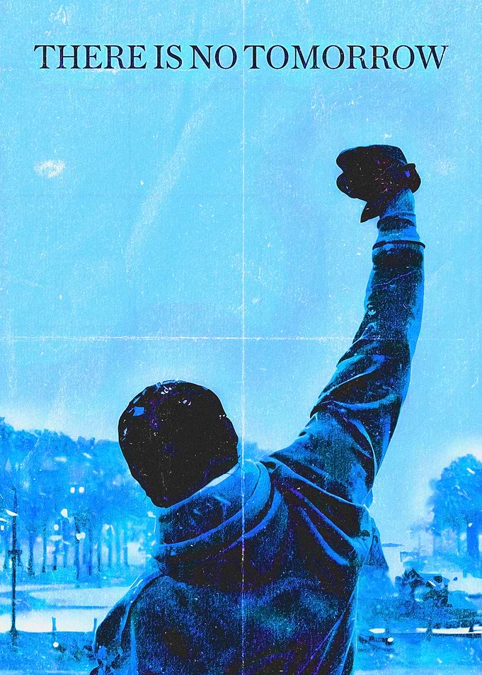 Rocky Balboa Victory