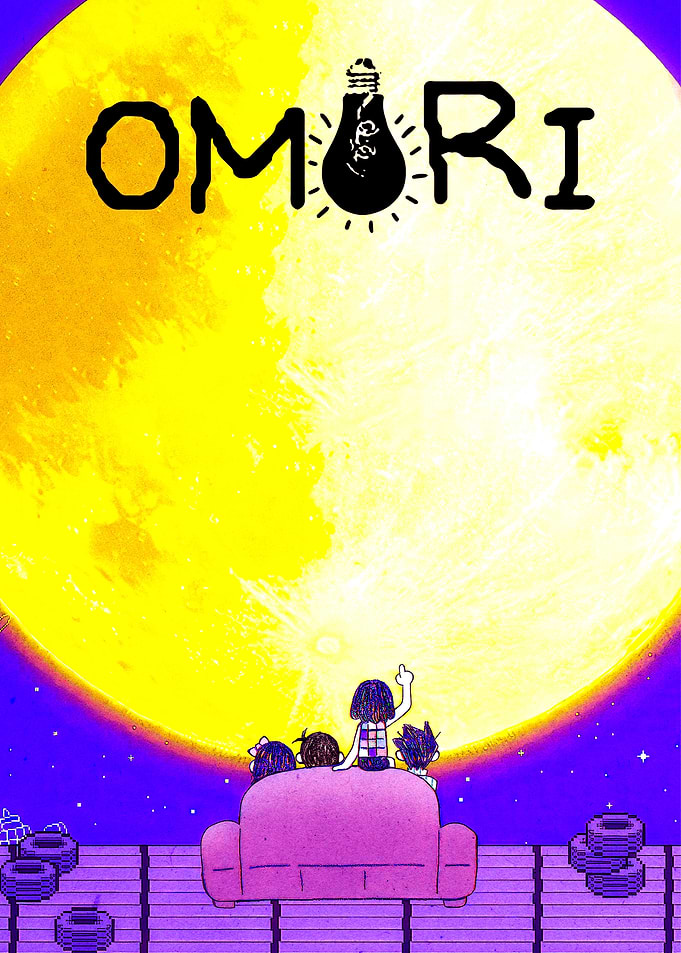 OMORI Group on Couch Moon