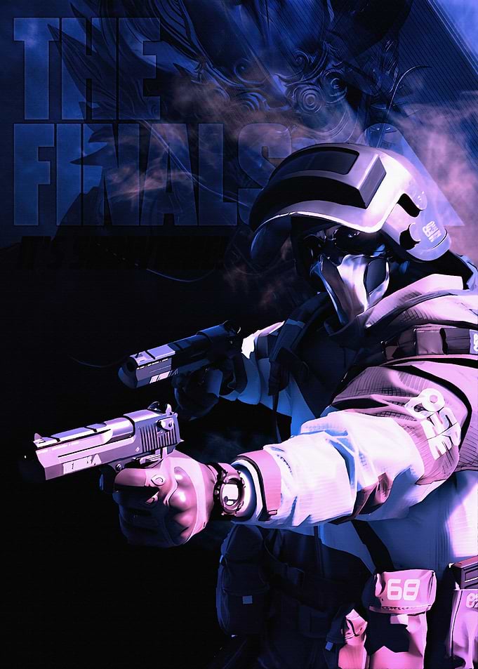 The Finals Game Character