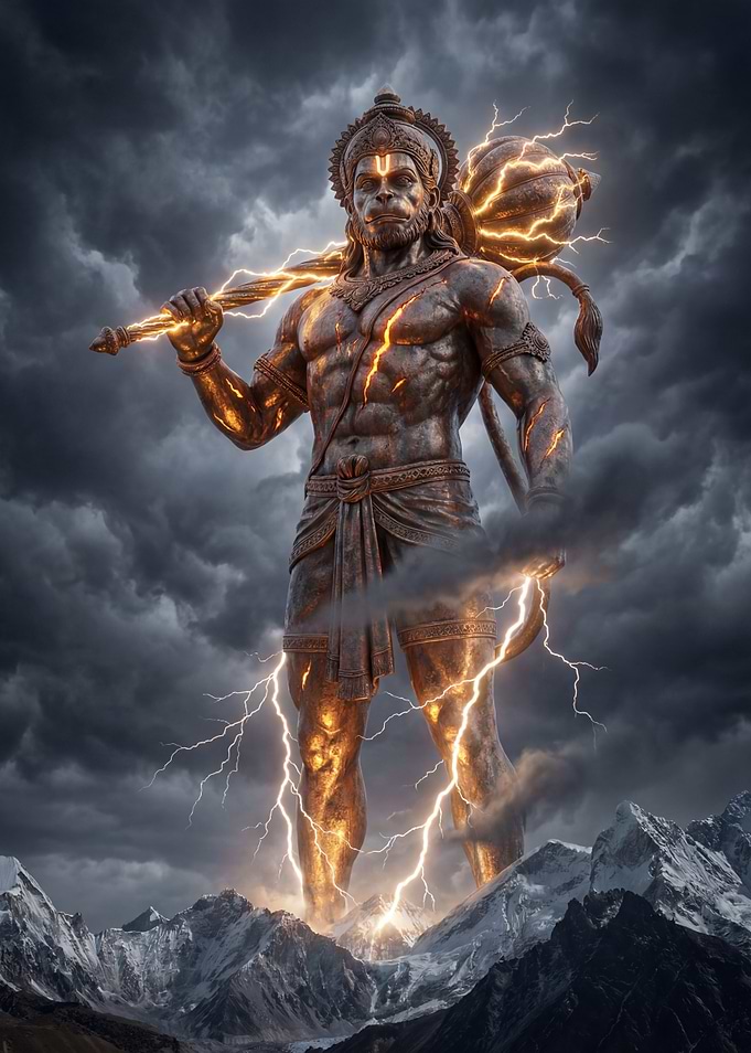 Celestial Guardian of Strength