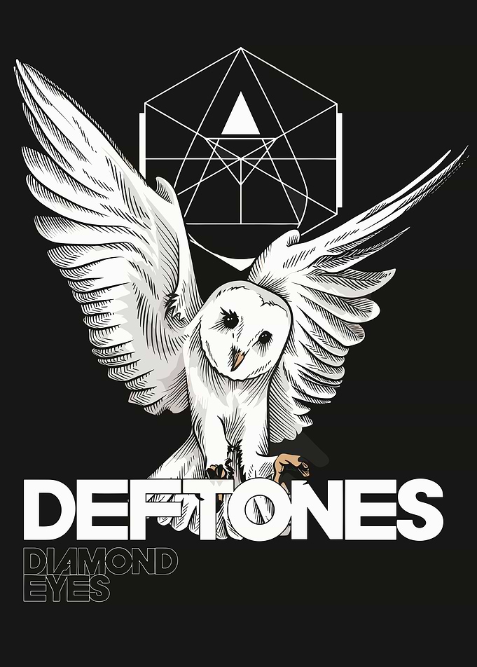 Deftones Diamond Eyes Album Art