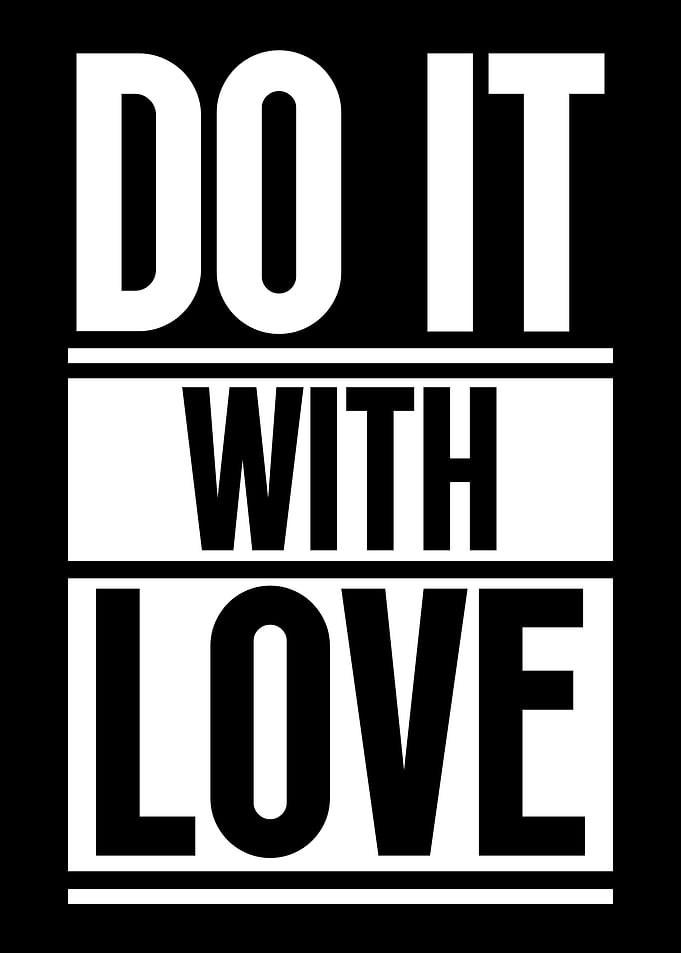 Do It With Love