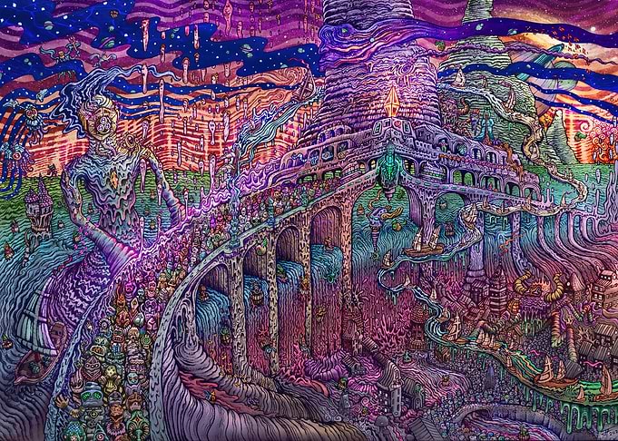 The Dream that Melted