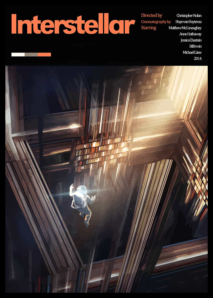 Interstellar Movie Poster