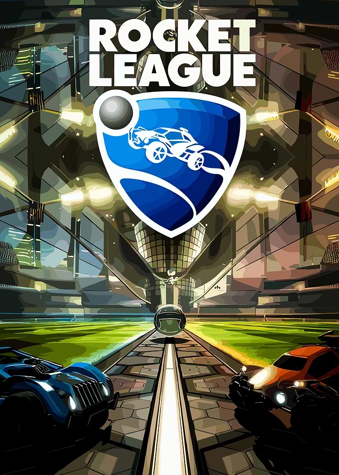 Rocket League Arena
