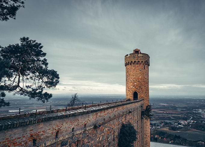 Stone Tower