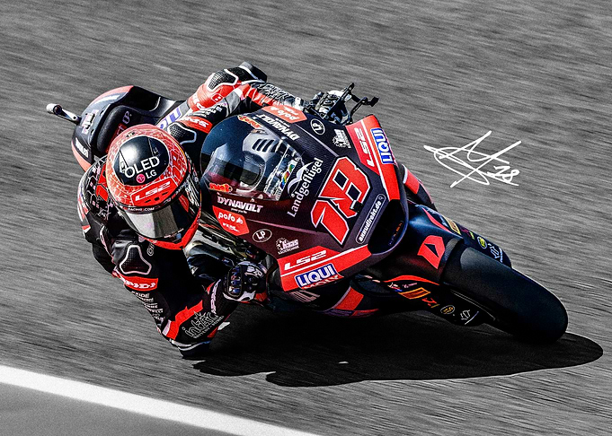 manuel gonzalez MotoGP
