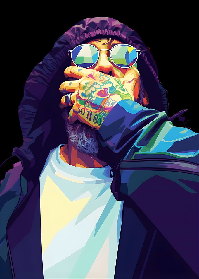 Sido Pop Art