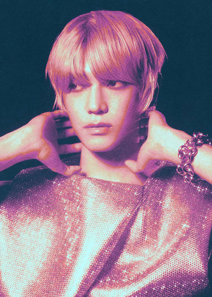 Taeyong NCT 'TAP'