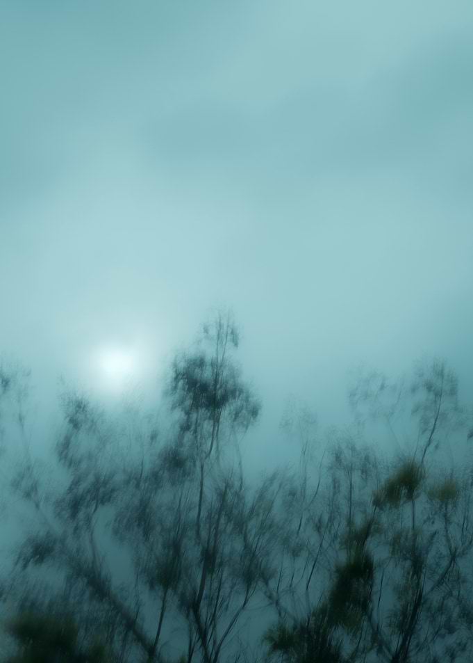 From the collection, 'Cold Sun'