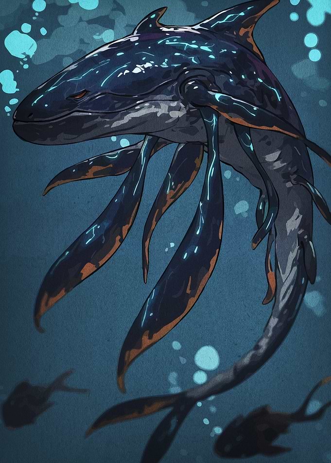 Deep Sea Creature