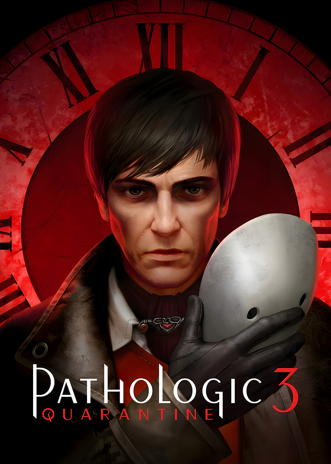 Pathologic 3: Quarantine Game Art