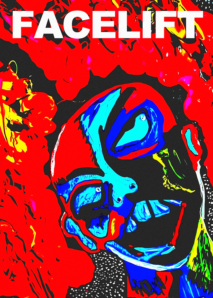 Alice in chains facelift