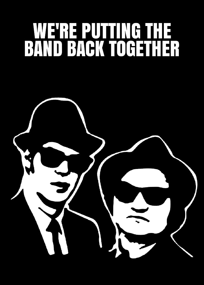 The Blues Brothers: Band Reunion