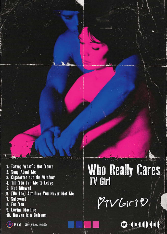 TV Girl - Who Really Cares Album