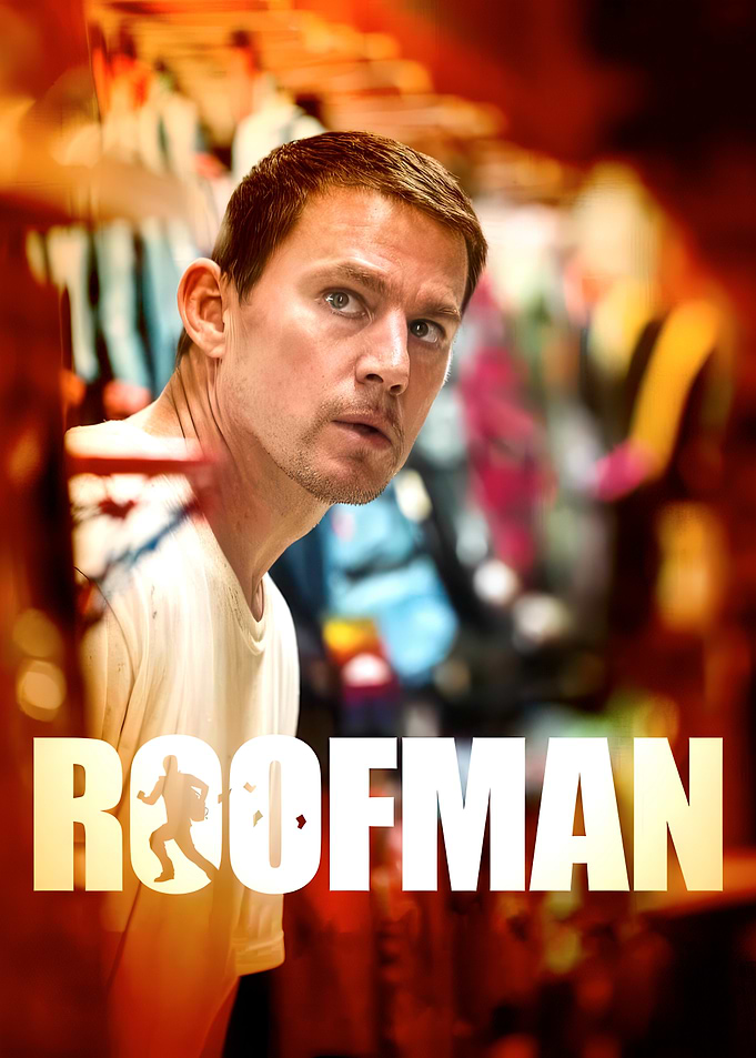 Roofman Movie Poster