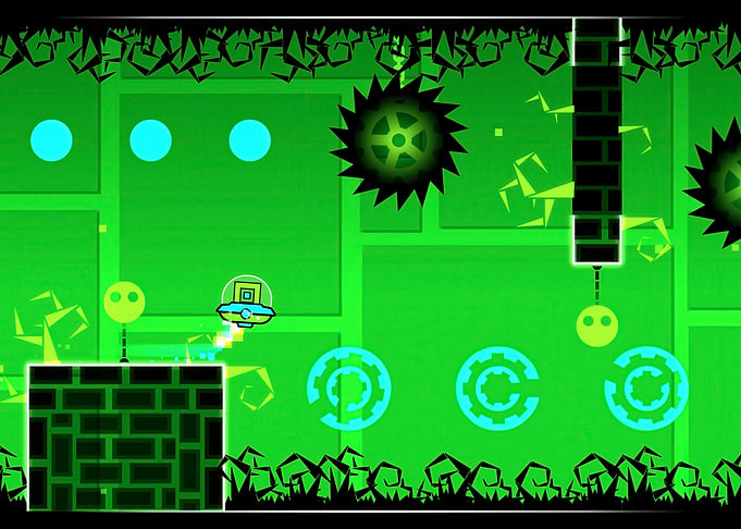 Geometry Dash Level