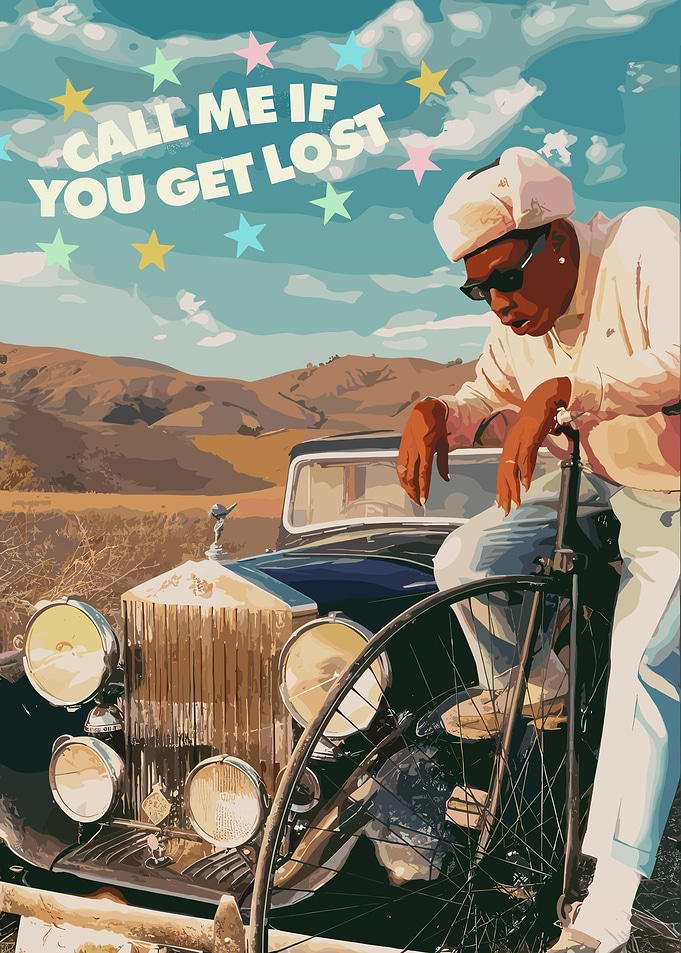 Tyler, the Creator - Call Me