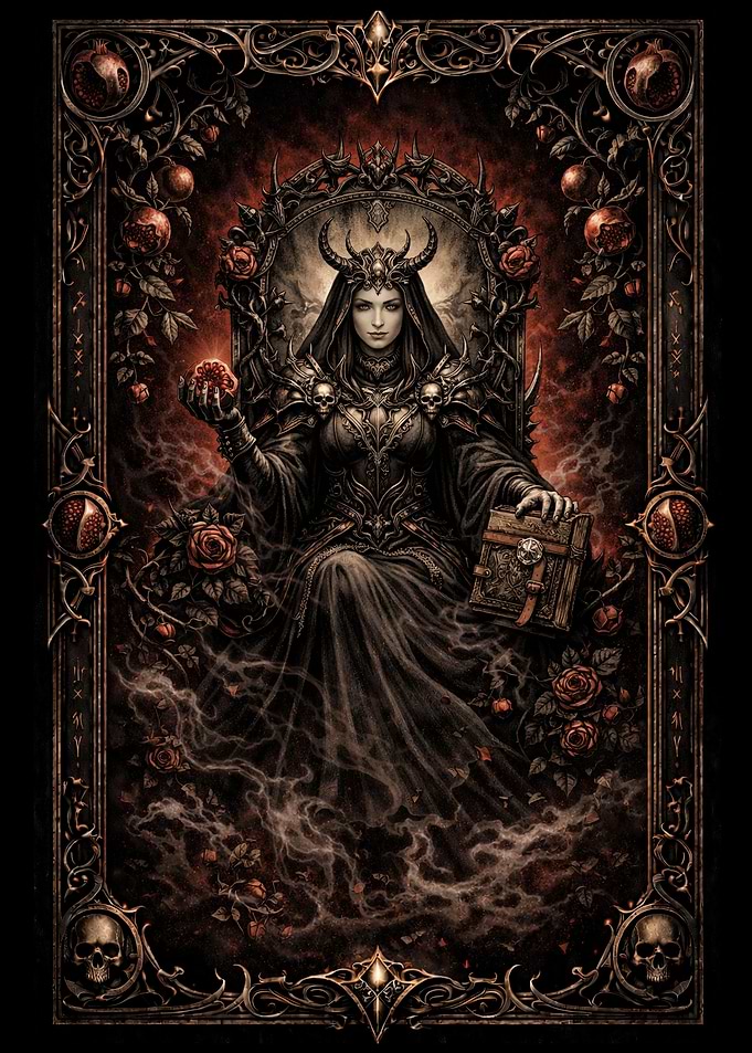 Tarot Card THE EMPRESS