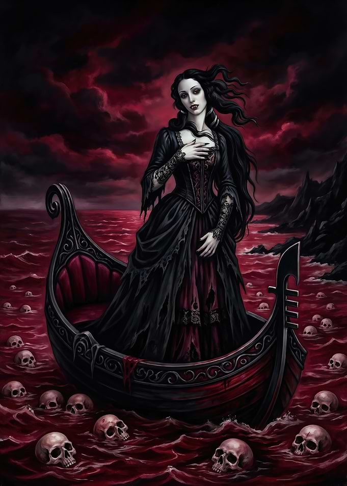 Birth of Venus: Crimson Requiem