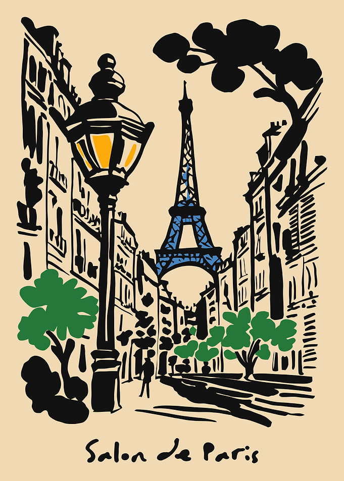 Salon de Paris Illustration