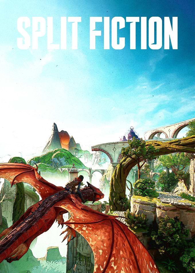 Split Fiction Dragon Rider