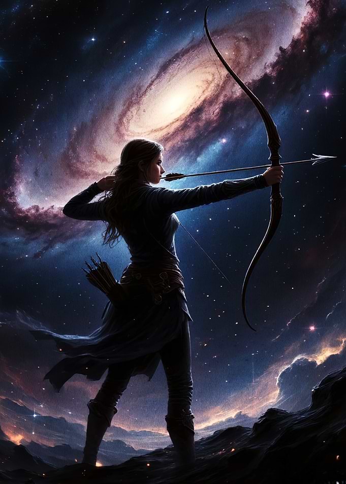 Archer in Space