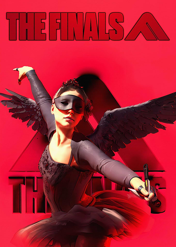 The Finals Swan Character