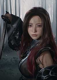 Phantom Blade Game Art