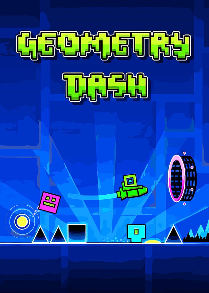 Geometry Dash Game