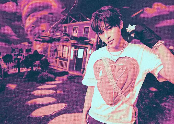 Sion NCT WISH 'COLOR'