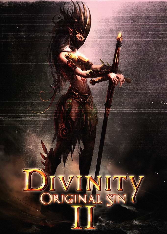 Divinity Original Sin II Game Art