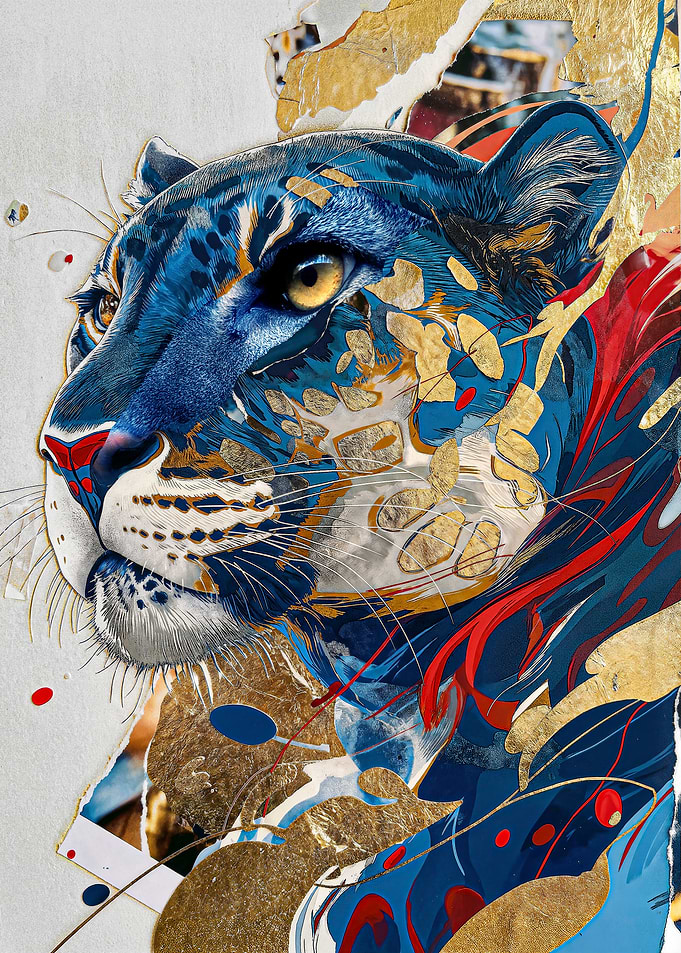 Azure Jaguar