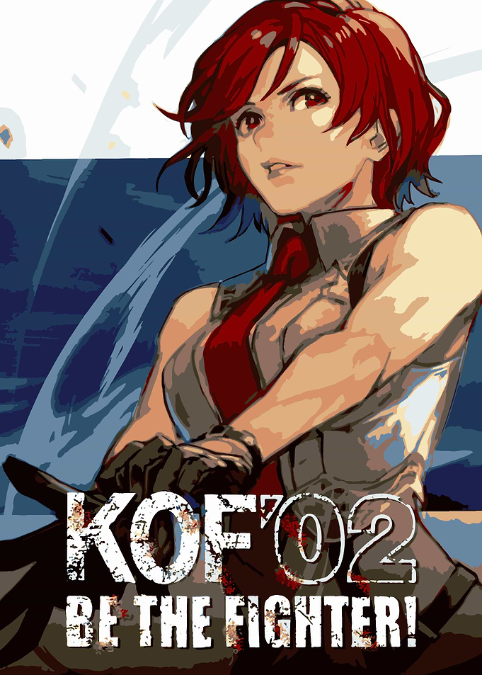 KOF 02: Be the Fighter!