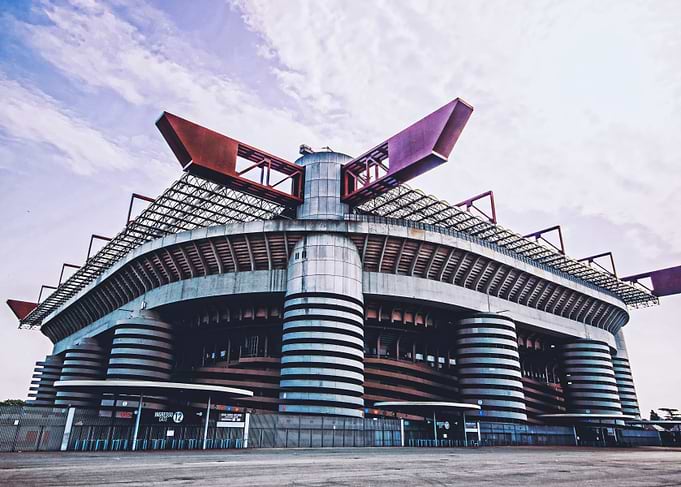 San Siro Stadium, Milan