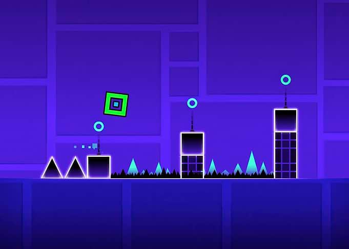 Geometry Dash Level