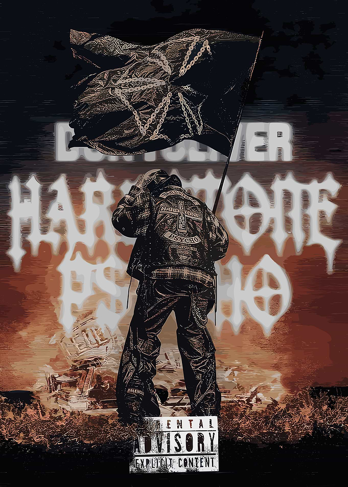 Don Toliver - Hardstone Psycho