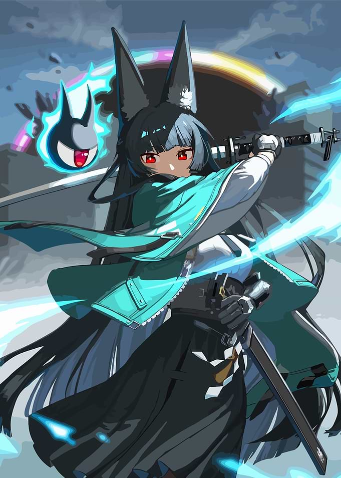 Zenless Zone Zero Hoshimi Miyabi