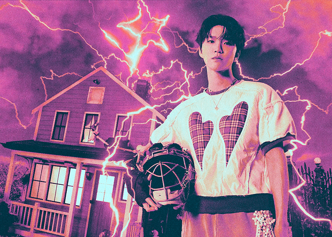 Jaehee NCT WISH 'COLOR'
