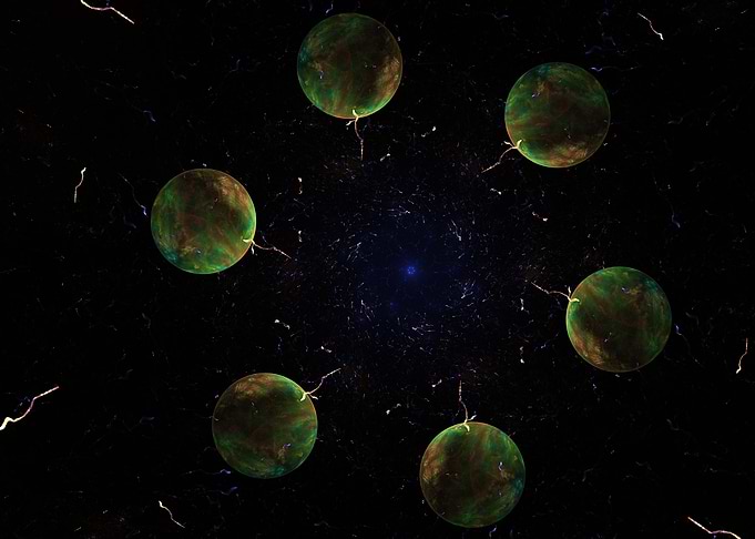 Celestial Dance