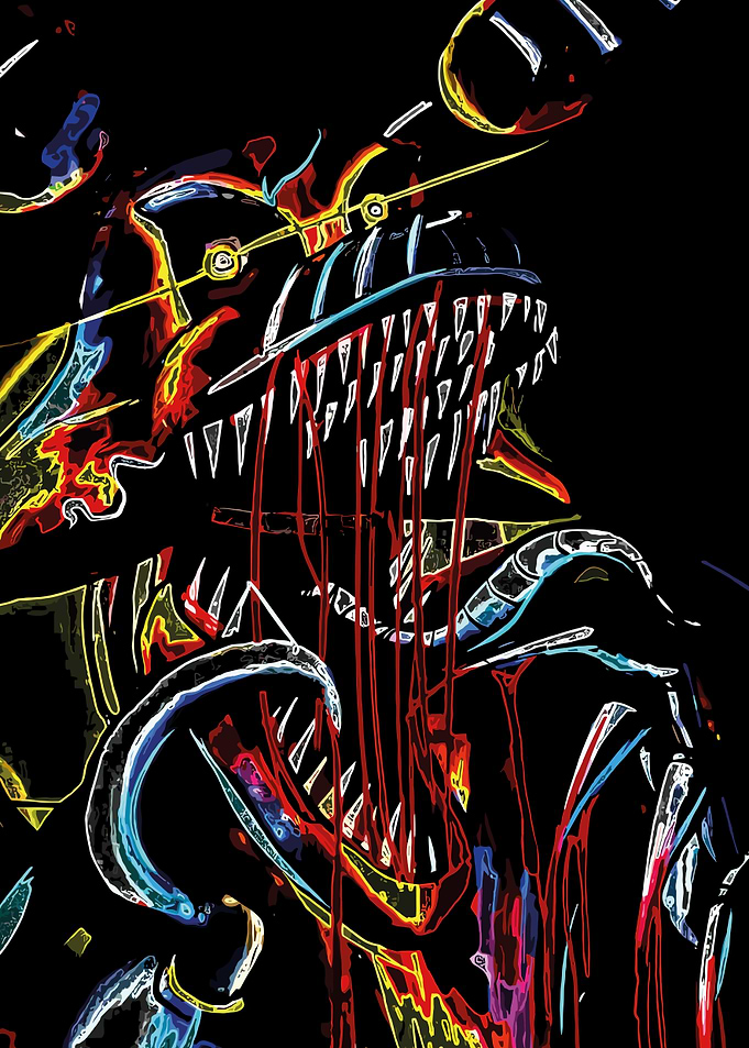 Foxy Five Nights at Freddy's Fanart
