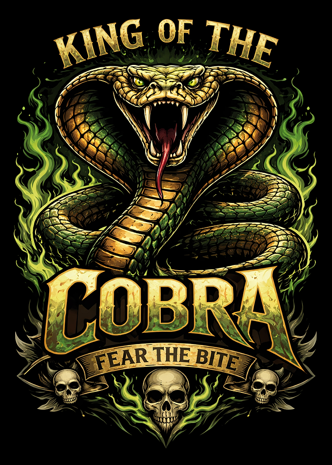 King Cobra: Fear the Bite