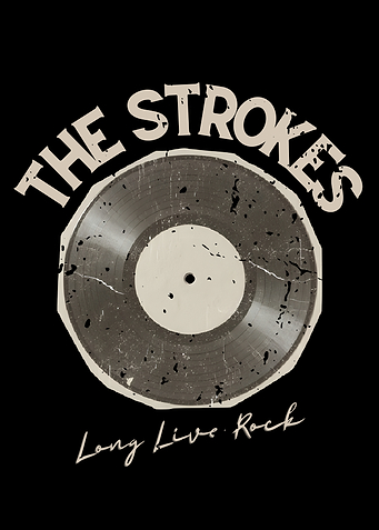 The Strokes - Long Live Rock