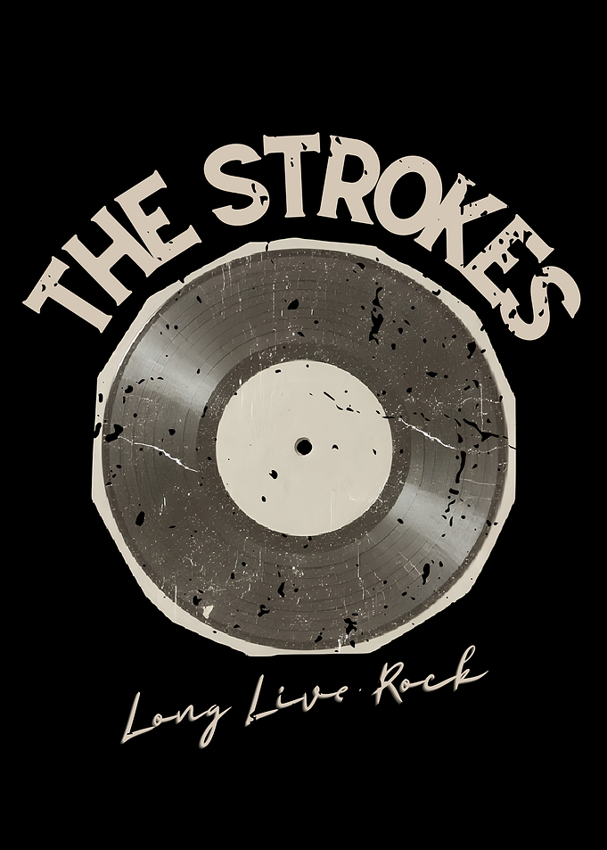 The Strokes - Long Live Rock