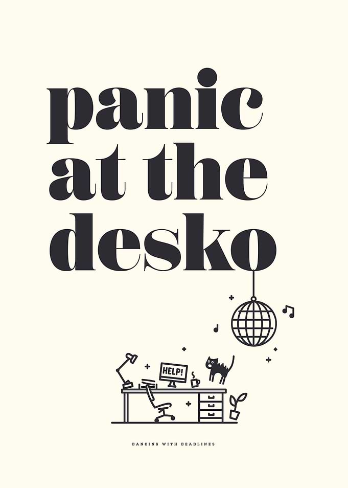 Panic at the Desko