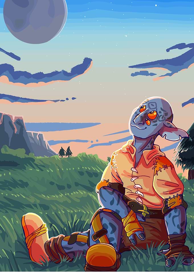 Outer Wilds Video game