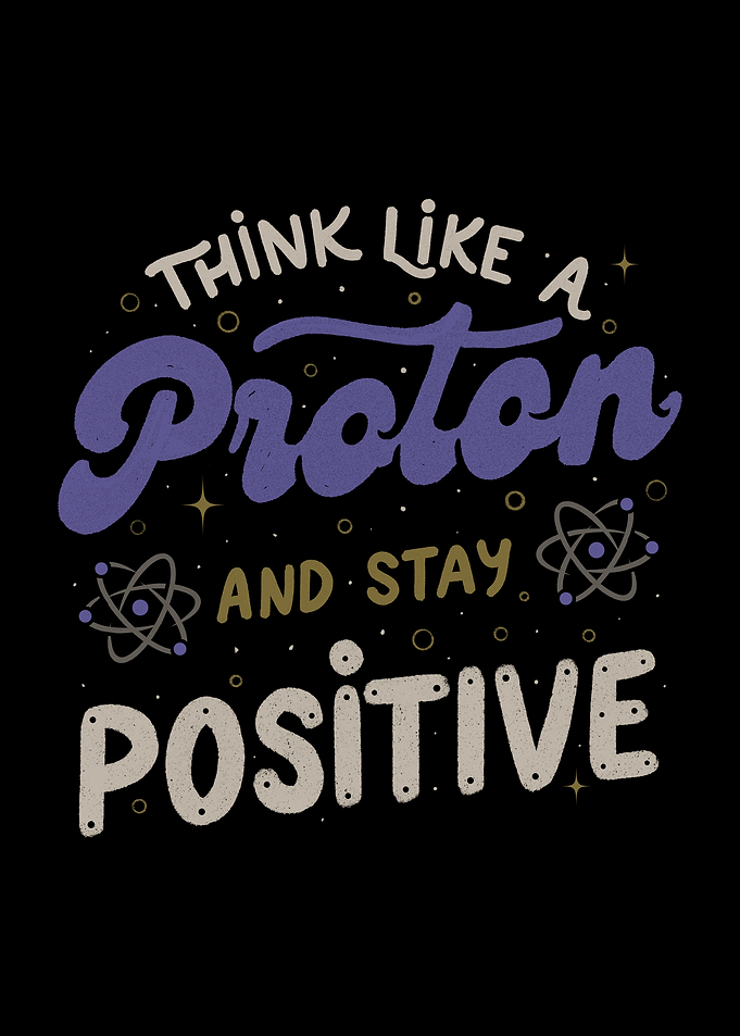Think Like a Proton