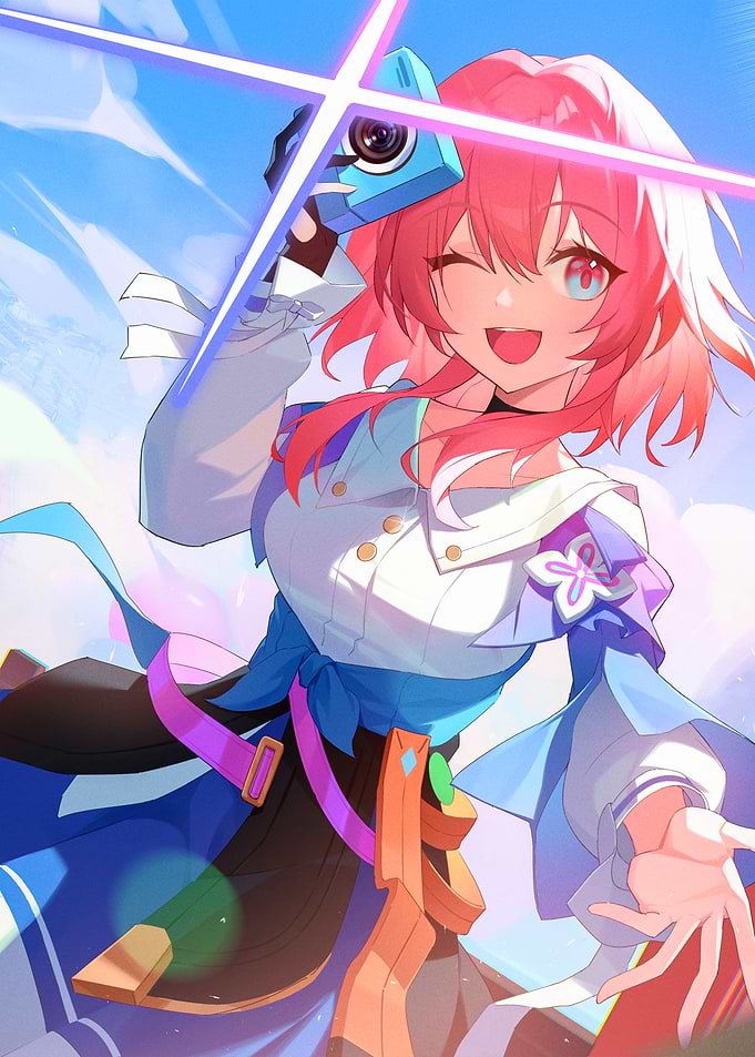 Honkai Star Rail Game Art